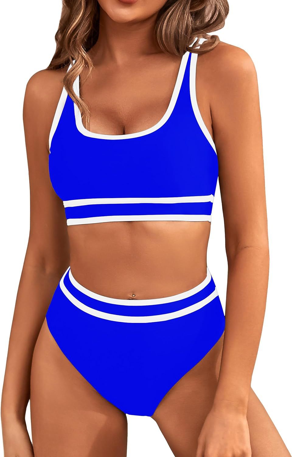 Damen Sport-Bikini Set Echo Archiv