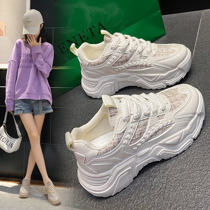 Damen Modische Sneaker mit trendigem Design Echo Archiv