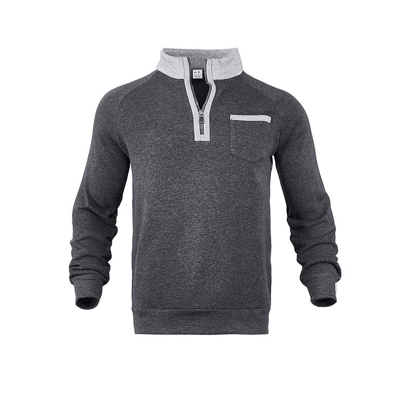 Herren sportlicher Pullover Echoarchiv