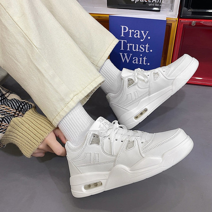 Herren atmungsaktive Lifestyle Sneakers Echoarchiv