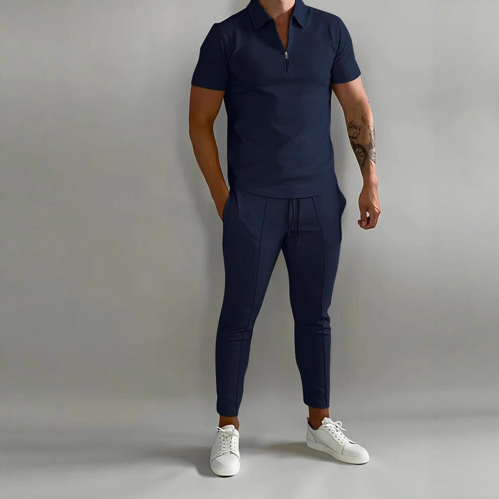 Herren athletisches Set Echoarchiv