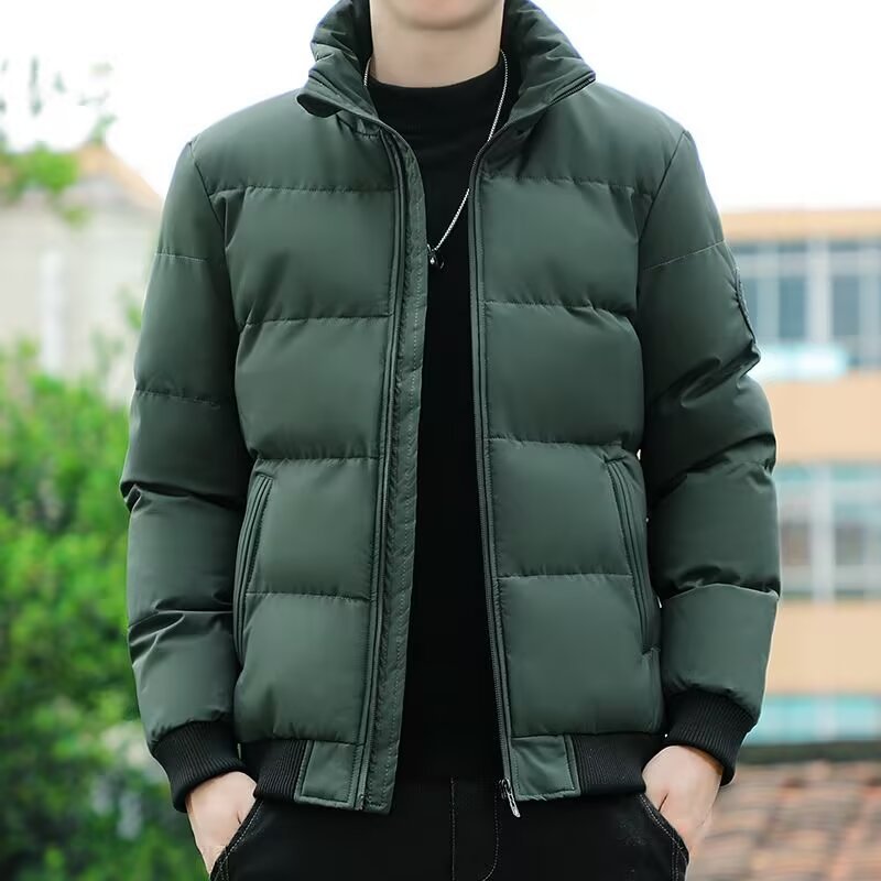 Herren Gepolsterte Übergangsjacke Echo Archive