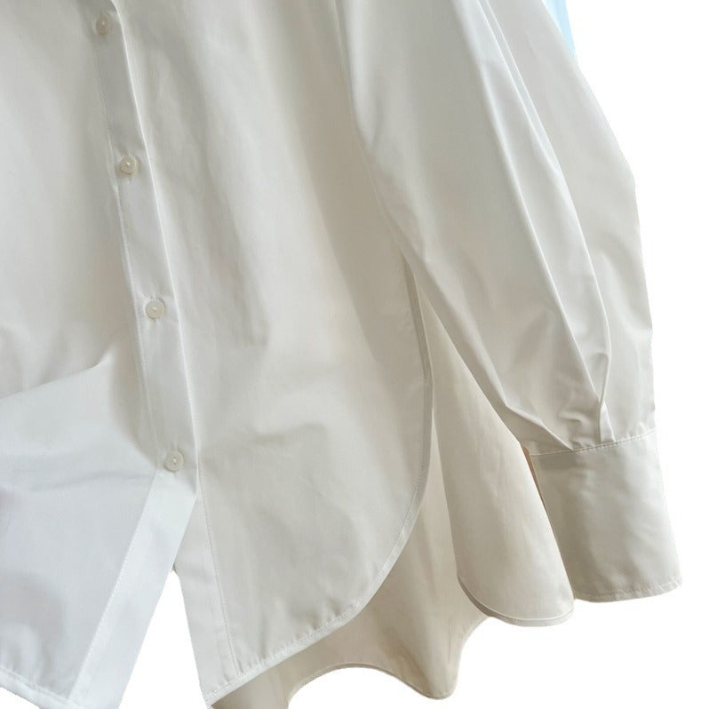 Damen Elegante und luftige Hemdbluse Echoarchiv