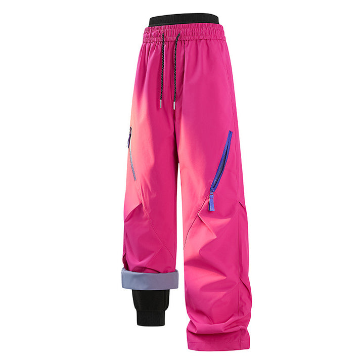 Herren Weite Tech-Cargo-Jogginghose Echoarchiv