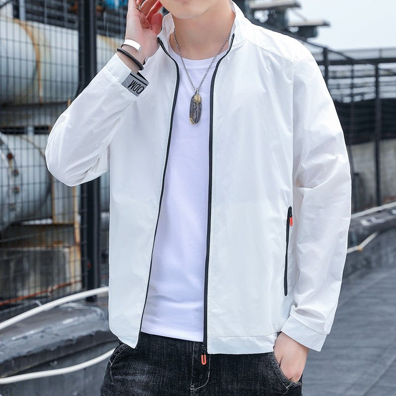 Herren Leichte und atmungsaktive Sportjacke Echo Archiv