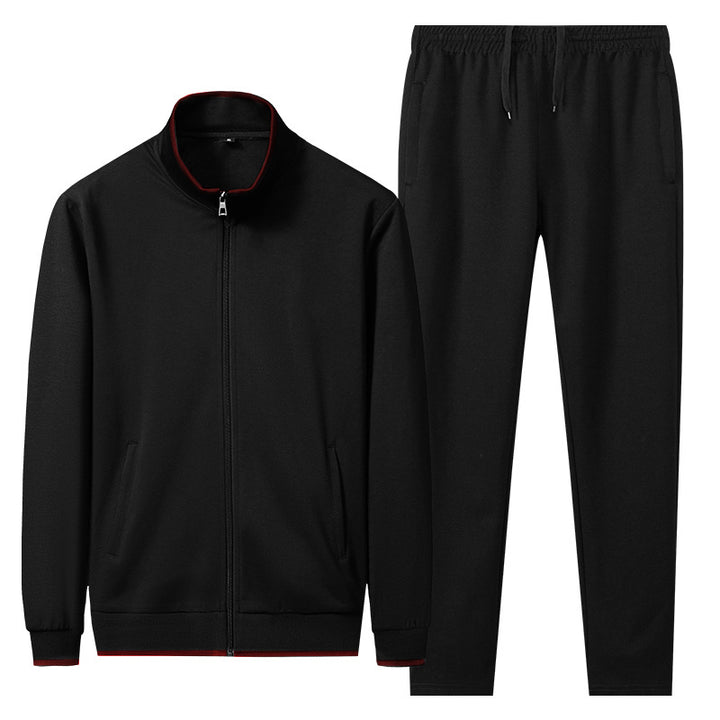 Herren Sportliches Sweatanzug-Set Echo Archiv