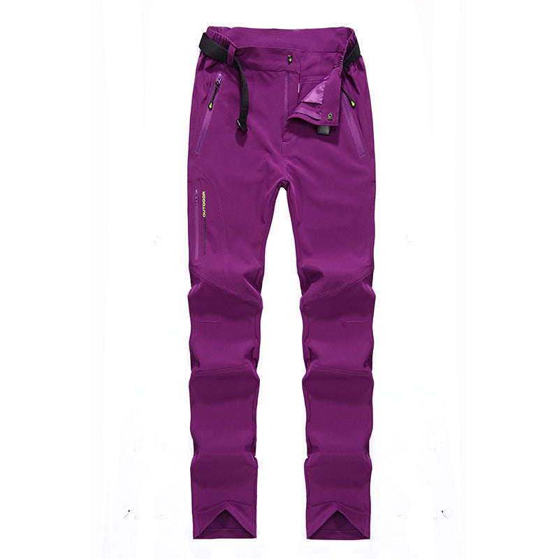 Herren Multifunktionale Trekkinghose Echo Archiv