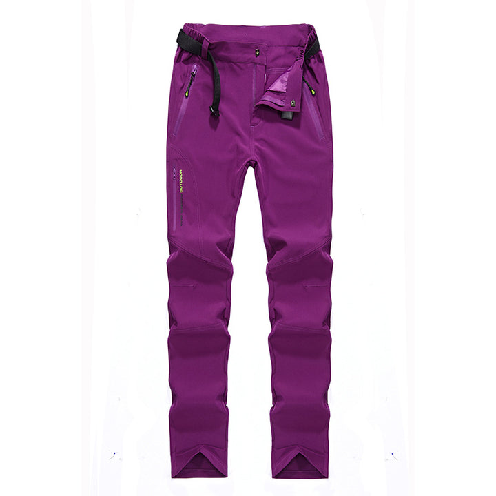 Herren Multifunktionale Trekkinghose Echo Archiv