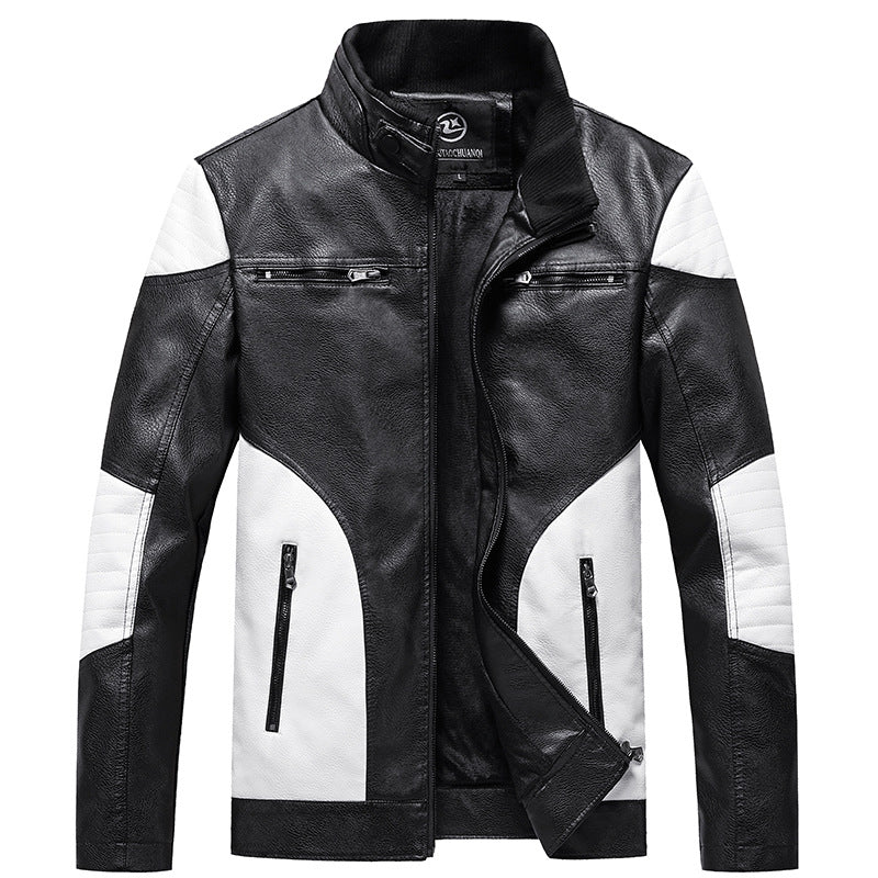Herren Lederjacke Echoarchiv