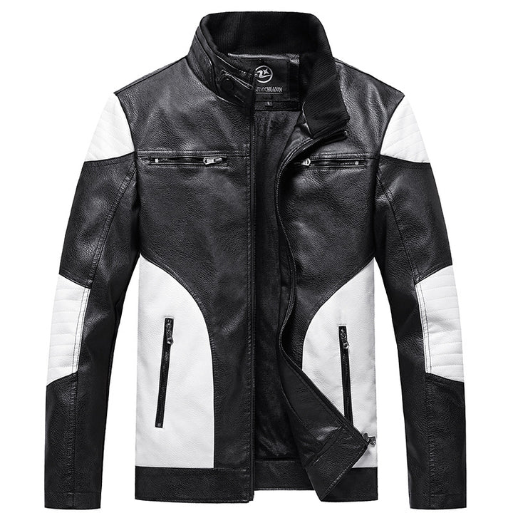 Herren Lederjacke Echoarchiv