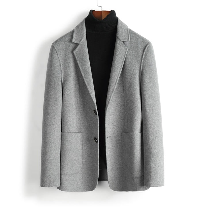 Frauen Sophisticated Wool Blend Blazer Echoarchiv