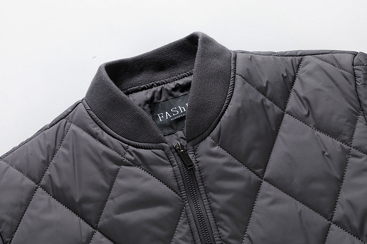 Herren Winter Bomberjacke Echo Archiv