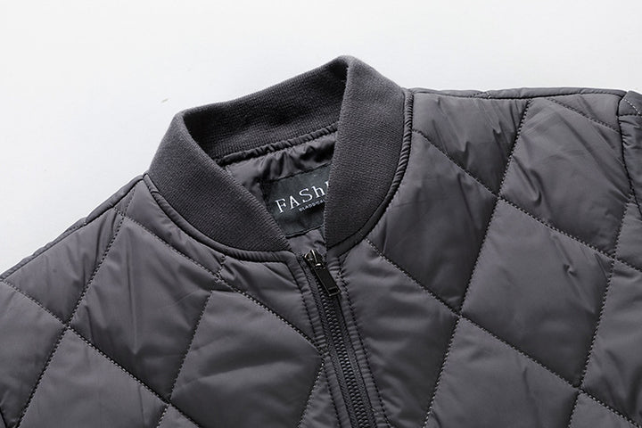 Herren Winter Bomberjacke Echo Archiv