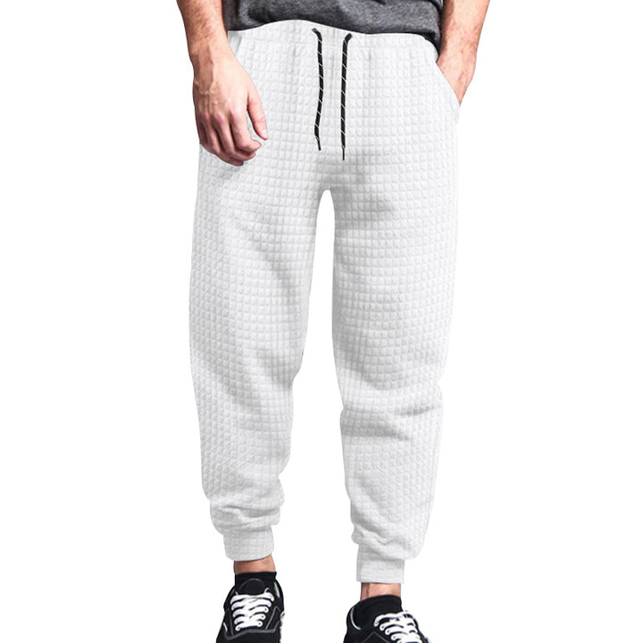 Herren Komfortable Sweatpants Echoarchiv