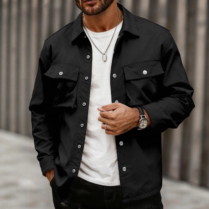 Herren Utility Jacke Echoarchiv