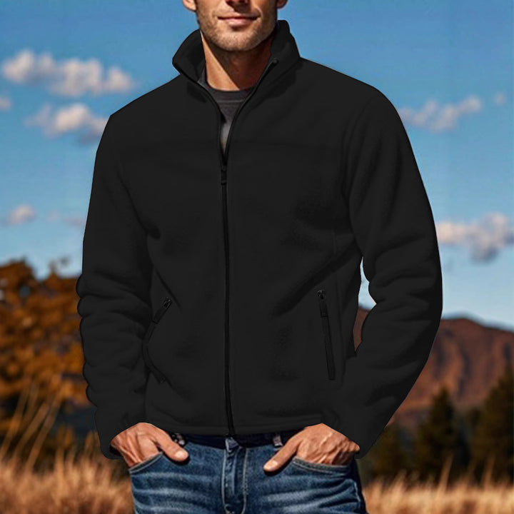 Herren Fleecejacke Echoarchiv