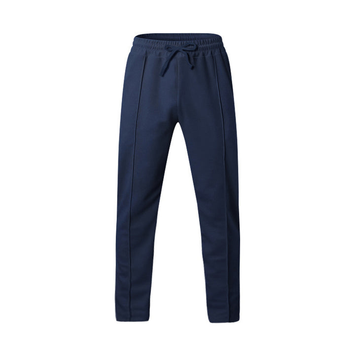Herren Sportliche Sweatpants mit elastischem Bund und modischem Schnitt Echoarchiv