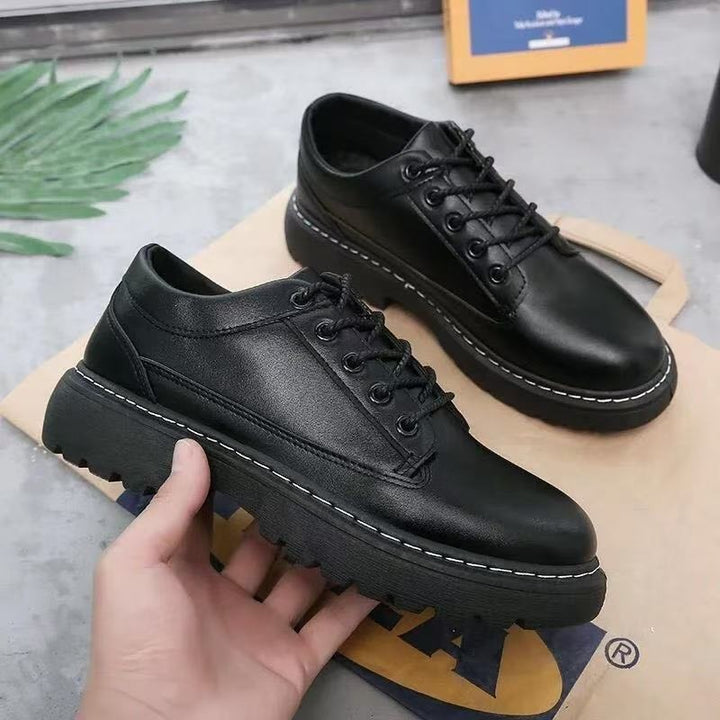 Herren Robuste und Elegante Schnürschuhe Echoarchiv