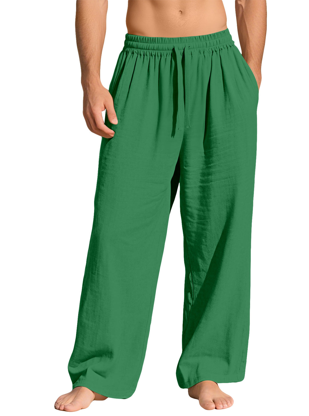 Herren Leichte und bequeme Sommerhose Echoarchiv