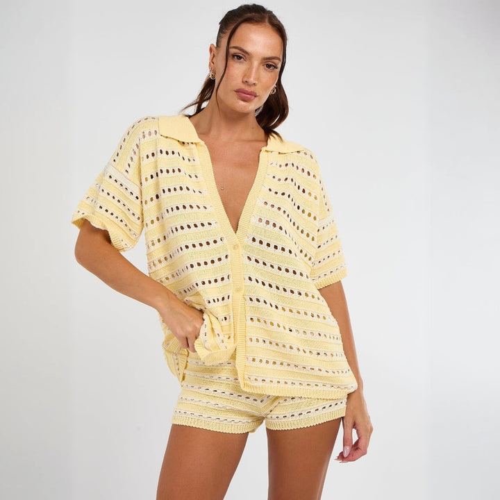 Damen Netzkleidungsset Echo Archiv
