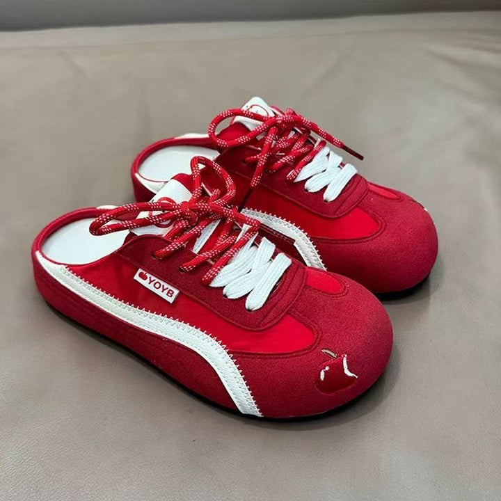 Damen Freizeit Sneaker mit atmungsaktivem Obermaterial und sportlichem Design Echo Archiv