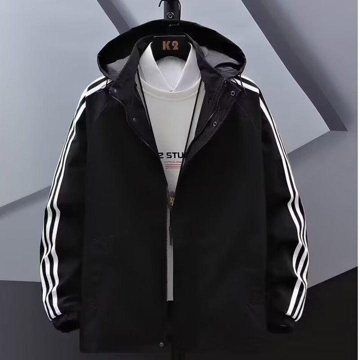 Unisex Funktionale Regenjacke Echoarchiv