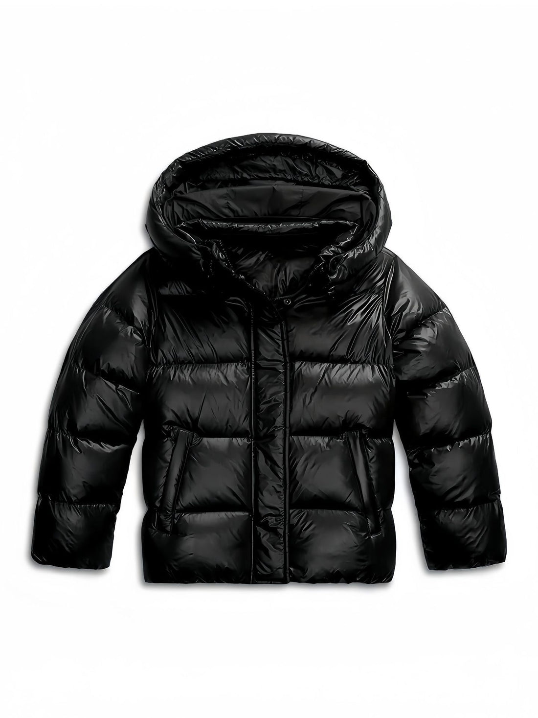 Damen Modische Winterjacke – Célinea
