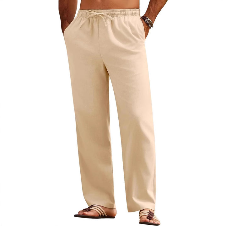 Herren bequeme Freizeit-Hosen Echoarchiv