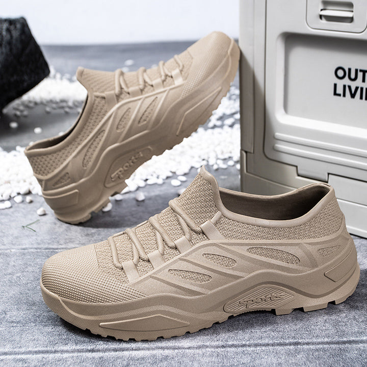 Damen Gefütterte Slip-On Sneaker-Clogs mit Teddyfutter Echoarhiv