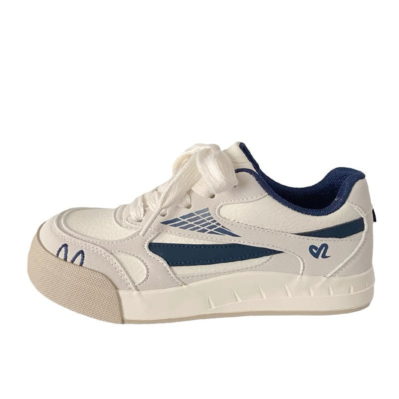 Damen Moderner Freizeitsneaker mit gepolsterter Sohle und atmungsaktivem Obermaterial Echo Archiv