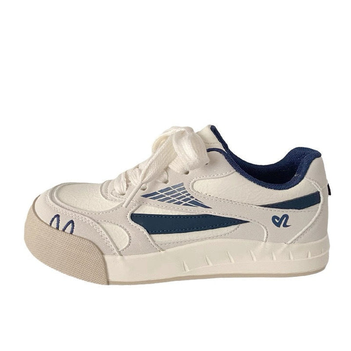 Damen Moderner Freizeitsneaker mit gepolsterter Sohle und atmungsaktivem Obermaterial Echo Archiv