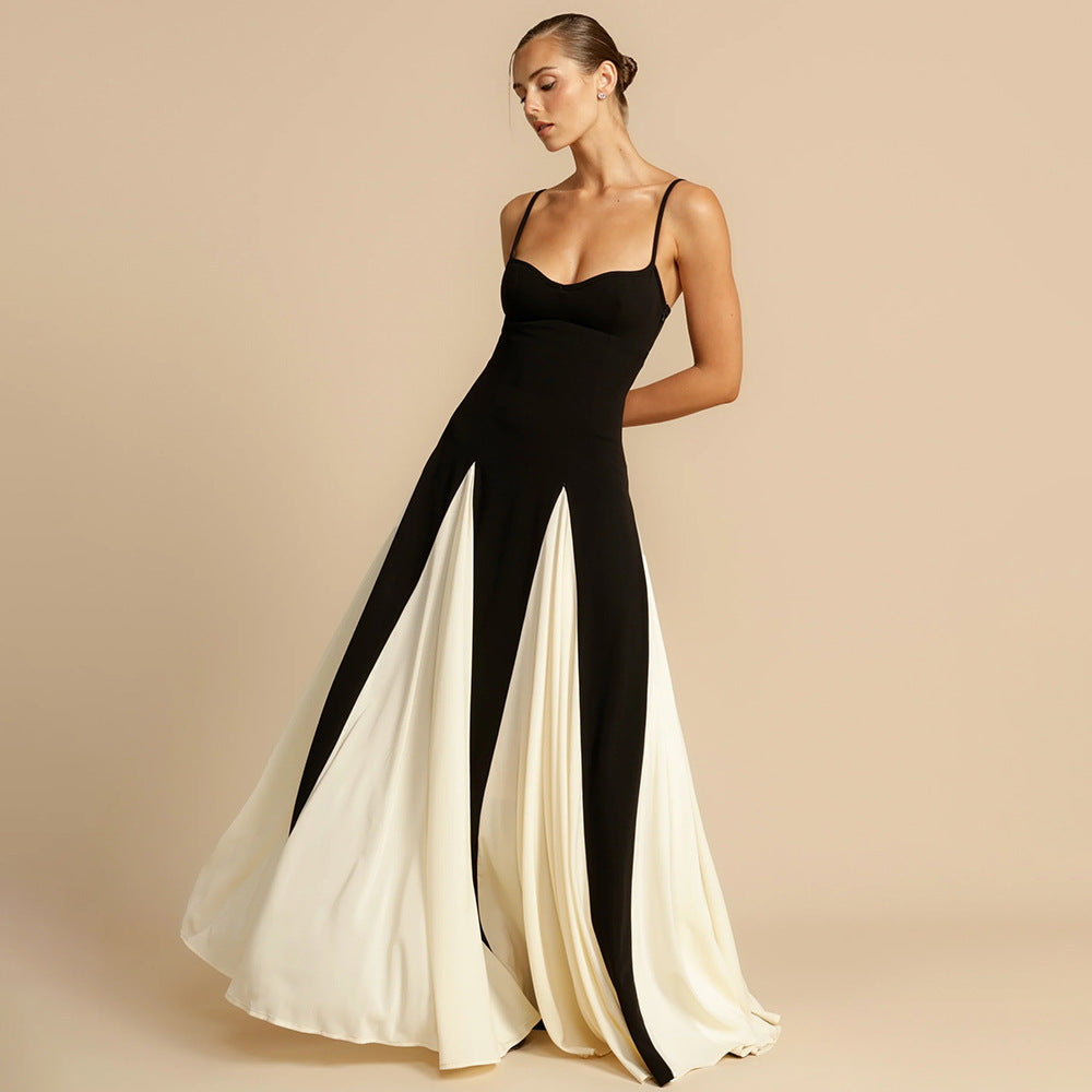 Damen Maxikleid Echo Archiv