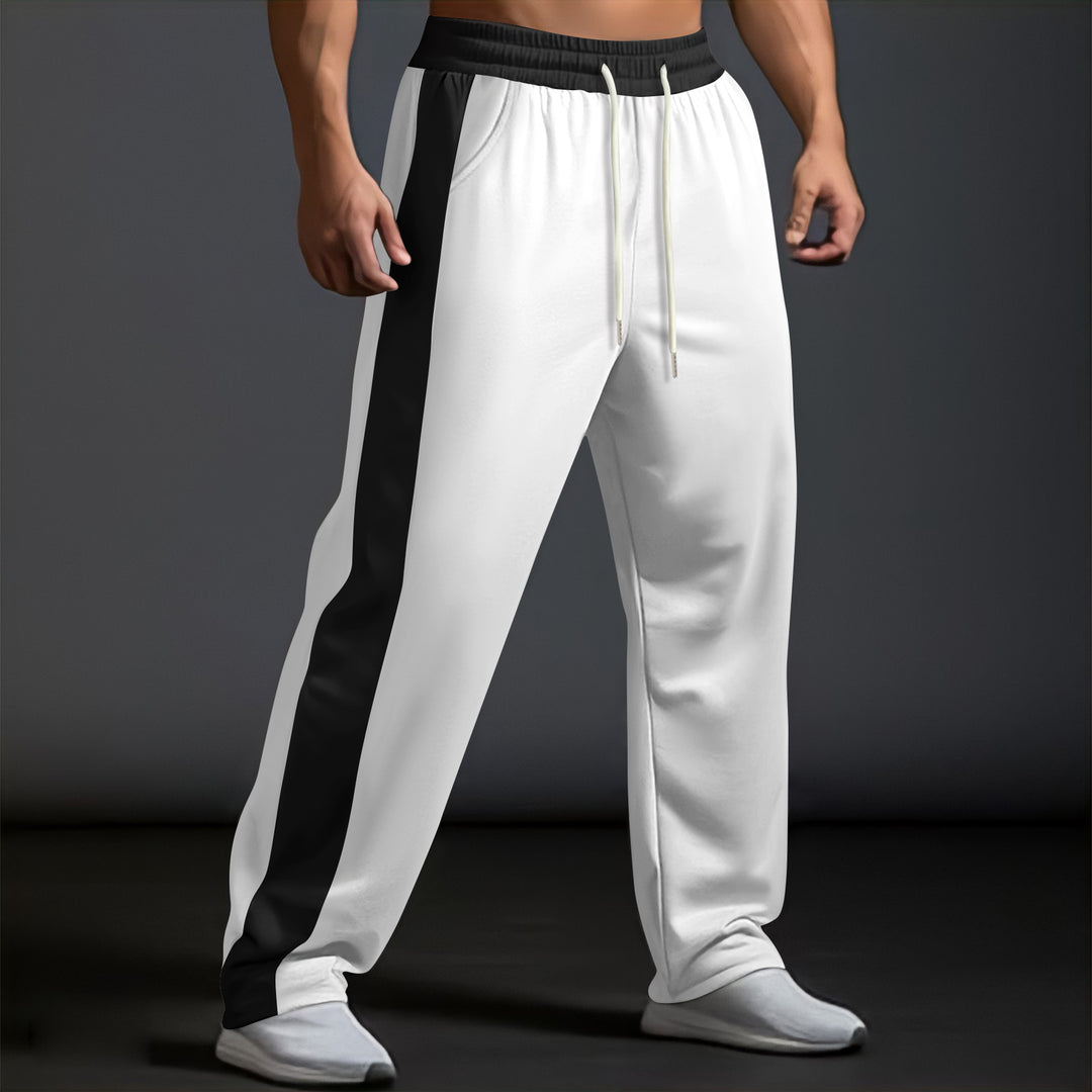 Herren Sportliche Jogginghose Echoarchiv
