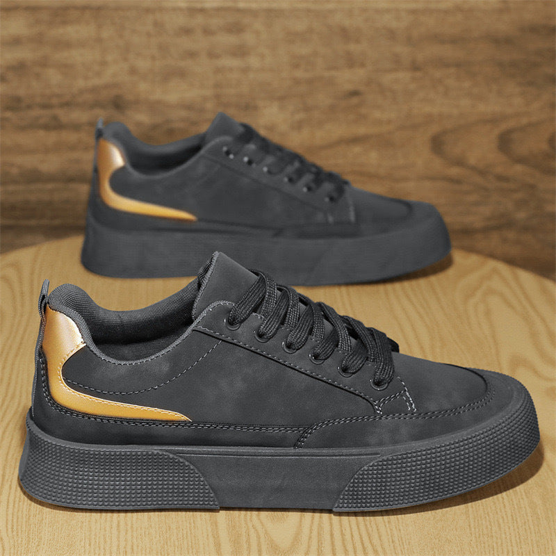 Damen Sportliche Sneakers mit rutschfester Laufsohle und atmungsaktiver Struktur Echo Archiv