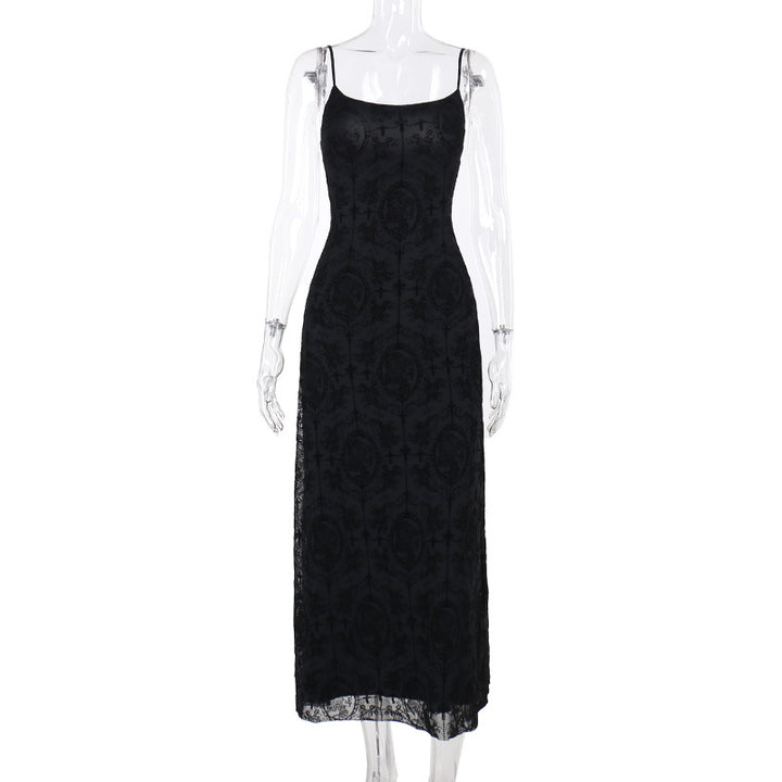 Damen figurbetonte Bluse mit Rüschendetails und Schnürung Echo Archiv