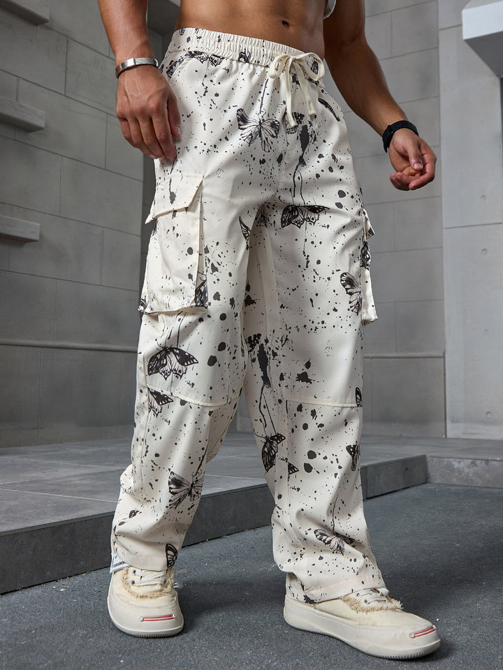 Herren Cargo-Hosen Echo Archiv
