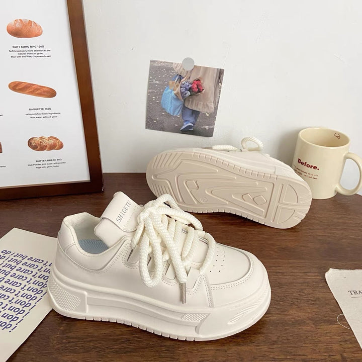 Damen Sneakers mit robustem Design und dämpfender Laufsohle Echo Archiv