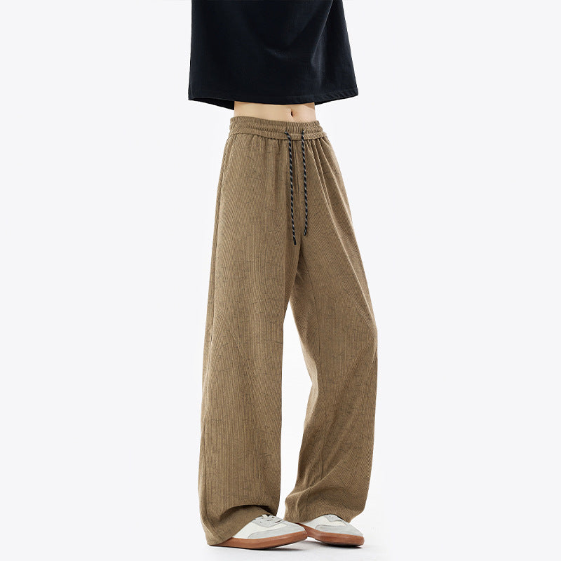Herren lässige und locker sitzende Jogginghose Echo Archive