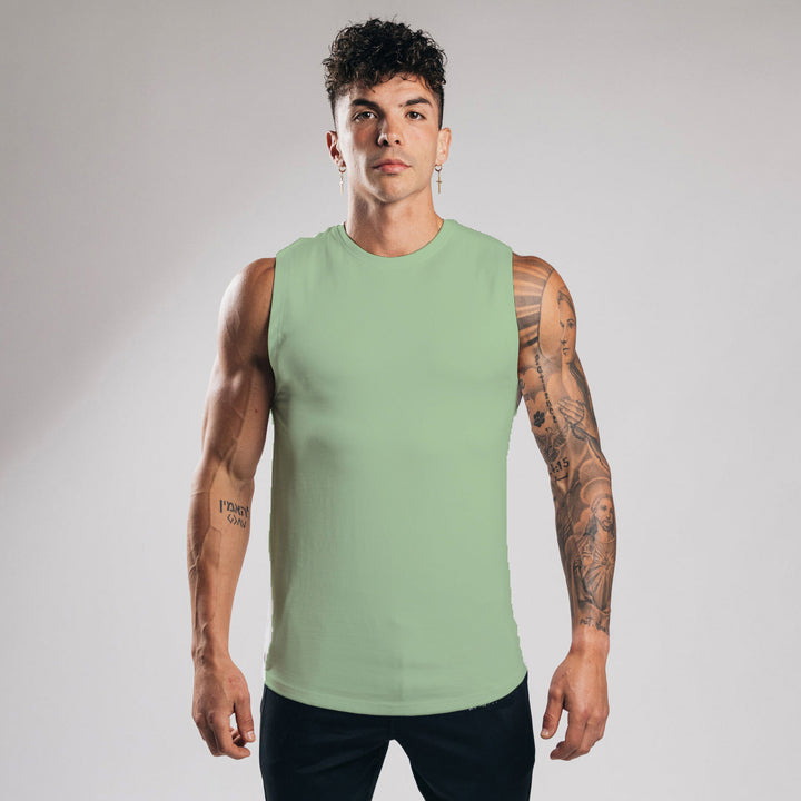 Herren Muskelshirt Echoarchiv