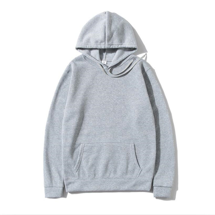 Unisex Premium-Kapuzenpullover mit abgesenkter Schulter, formstabilen Rippbündchen und Fronttasche Echo Archiv