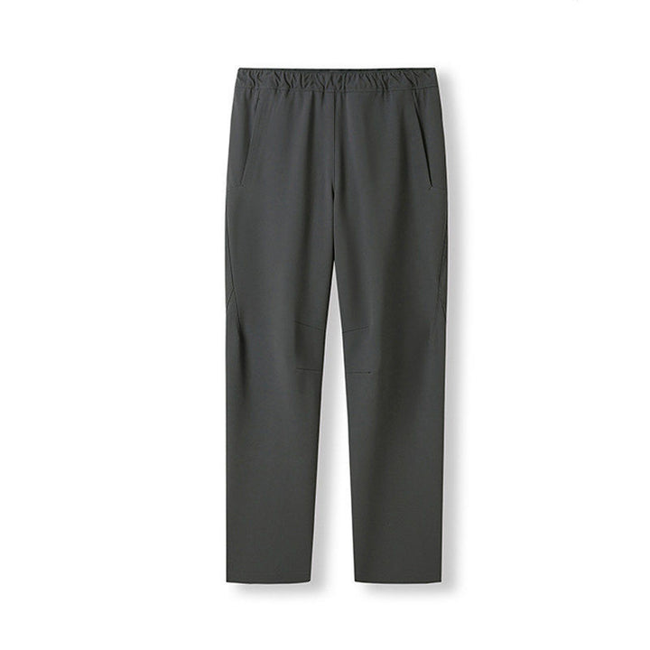 Herren Bequeme Relaxed-Fit Freizeithose Echoarchiv