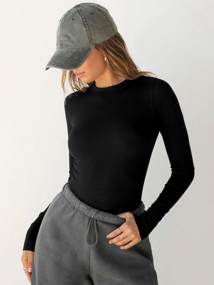 Damen Langarmshirt Echo Archiv