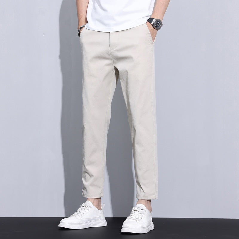 Herren Bequeme und elegante Chino-Hose Echo Archiv