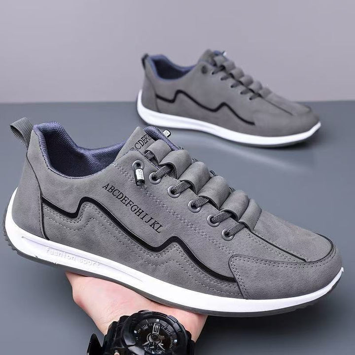 Herren Sportliche Sneaker mit innovativem Schnürsystem Echoarchiv