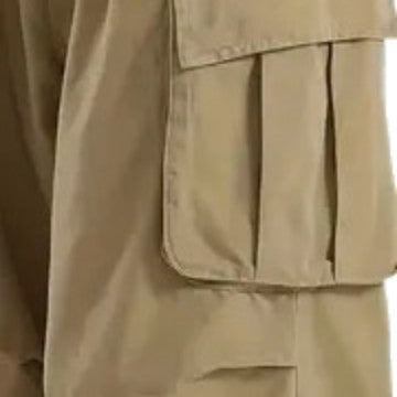 Herren Baggy-Cargohose im Oversize-Utility-Style mit elastischem Bund & Mehrfachtaschen Echo Archiv