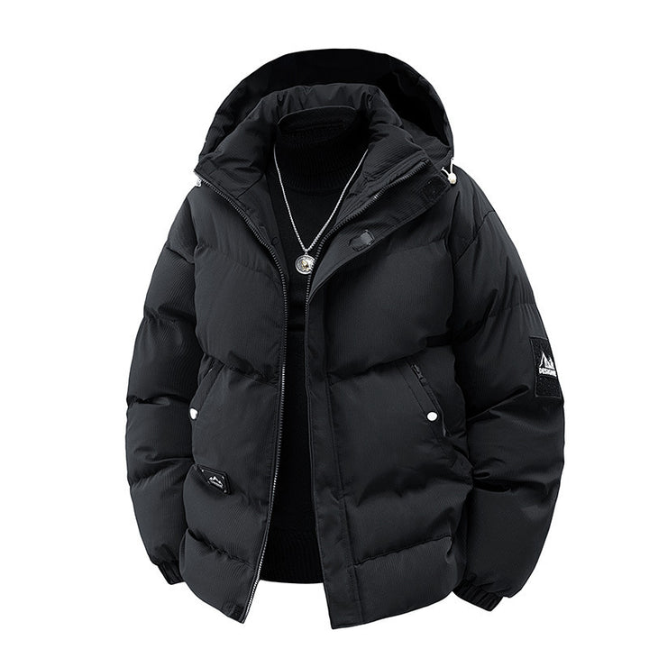 Herren Isolierte Winterjacke Echo Archiv