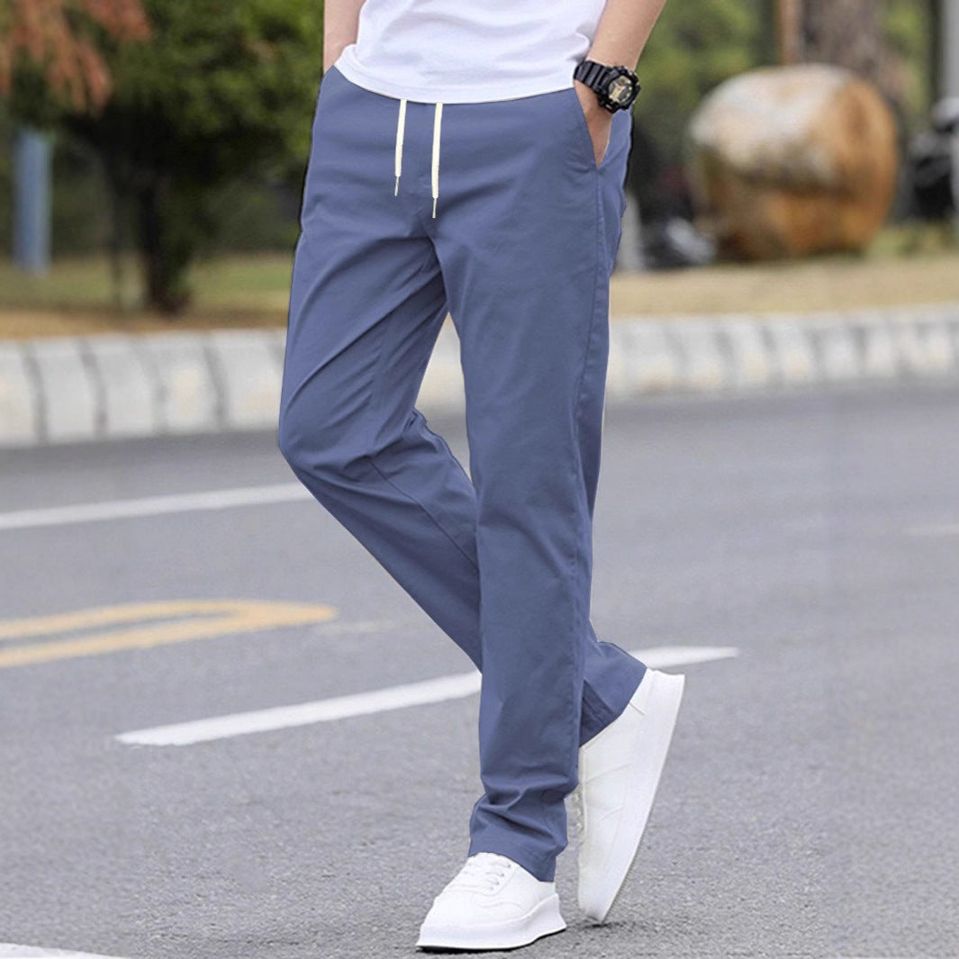 Herren Bequeme Sporthose mit elastischem Bund – Sorevano