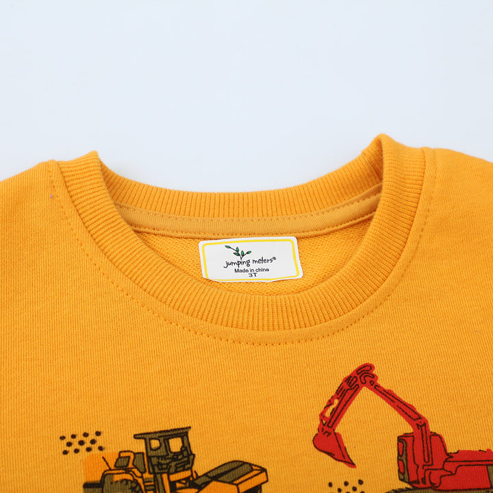 Kinder Sweatshirt Echo Archiv