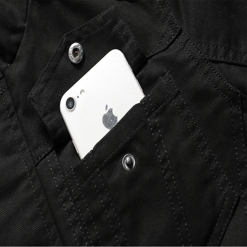 Herren Modische Freizeitjacke Echo Archiv