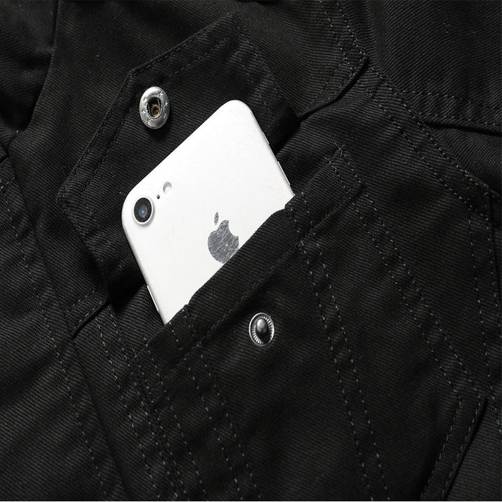 Herren Modische Freizeitjacke Echo Archiv